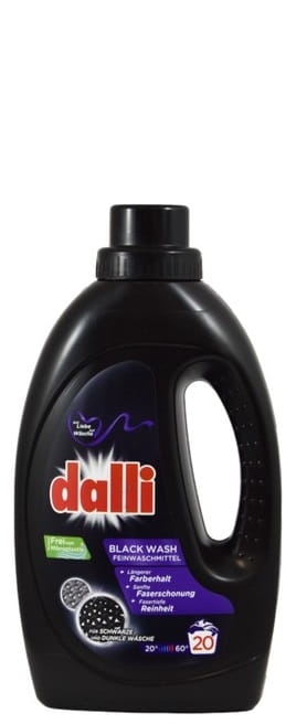 Dalli Black - 1,1l - 20 prań - Płyn do prania czarnych ubrań.jpg