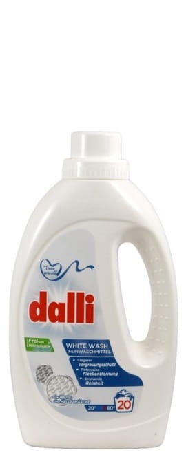 Dalli White - 1,1l - 20 prań - Płyn do białego.jpg