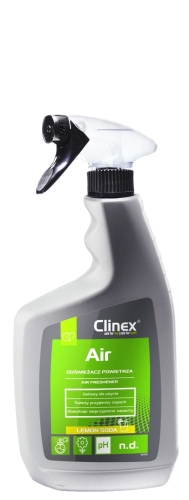 CLINEX Air Lemon Soda - 650ML - Odświeżacz powietrza.jpg