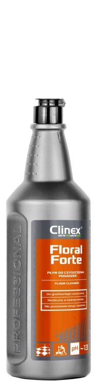 CLINEX Floral Forte - 1L - Płyn do posadzek.jpg