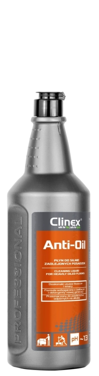 CLINEX Anti-Oil - 1L - Płyn do silnie zaolejonych posadzek.jpg