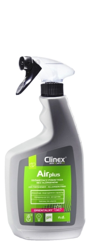 CLINEX Air Plus Orientalny - 650ML - BEZ ALERGENÓW - Odświeżacz powietrza.jpg