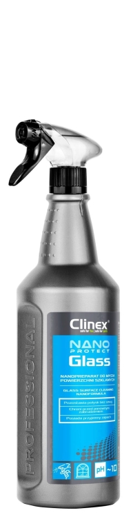CLINEX Nano Protect Glass - 1L - Nanopreparat do mycia powierzchni szklanych.jpg
