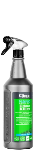 CLINEX NPS Odour Killer Fresh - 1L - Odświeżacz powietrza, preparat do neutralizacji zapachów Fresh.jpg
