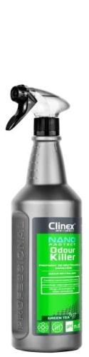 CLINEX NPS Odour Killer Green Tea - 1L - Odświeżacz powietrza, preparat do neutralizacji zapachów Zielona herbata.jpg