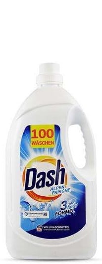 Dash Alpen Frische DE - 5l - 100 prań - Żel uniwersalny.jpg