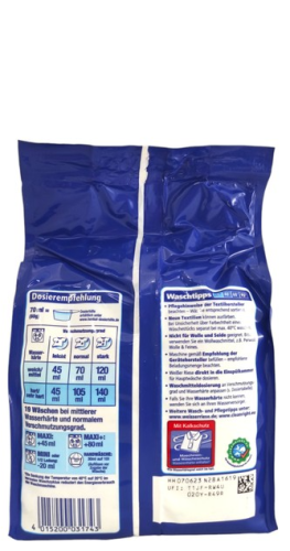 Weisser Riese Universal Megaperls DE- 1,14kg - 19 prań - Proszek uniwersalny 1.png