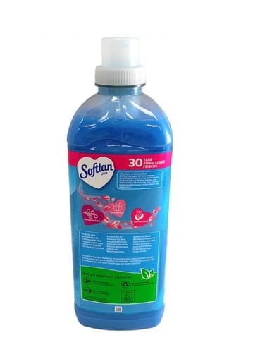 Softlan Windfrisch - 1l - 45 płukań - Płyn do płukania (niebieski)1.jpg
