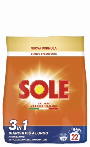SOLE Bianco - 1,1kg - 22 prania - Proszek do białego.jpg