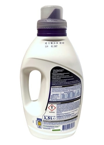 Gut&Gunstig Black Feinwaschmittel DE - 1,5l - 37 prań - Płyn do prania czarnych ubrań1.jpg