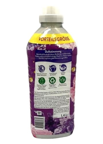 Lenor Blütentraum - 1,4l - 56 płukań - Płyn do płukania1.jpg