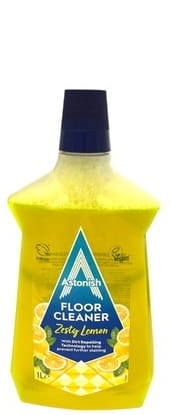 Astonish Floor Cleaner Zesty Lemon - 1l - Płyn do podłóg.jpg