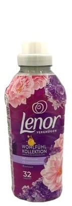 Lenor Blütentraum - 800ml - 32 płukania - Płyn do płukania (fioletowy).jpg