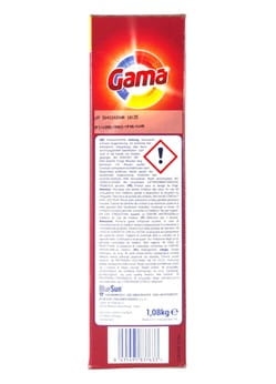 Gama  Vizir Universal - 1,08kg - 18 prań - Proszek uniwersalny1.jpg