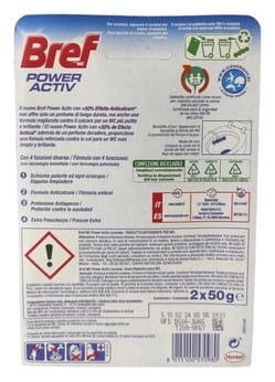 Bref Power Activ - 2x50g - Kulki do WC Lavender1.jpg