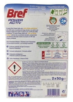 Bref Power Activ - 2x50g - Kulki do WC Lemon1.jpg