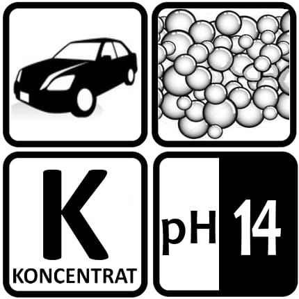 ECO SHINE DOUBLE FOAM - 1L - Dwufazowa aktywna piana do mycia pojazdów i części1.jpg