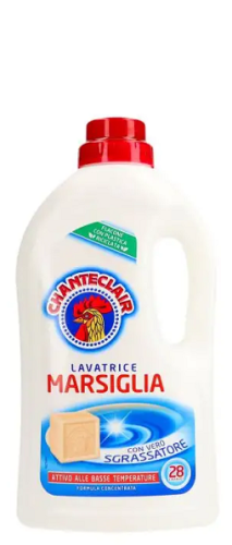 Chante Clair Lavatrice Marsiglia - 1260ml - 28 prań - Płyn do prania uniwersalny Marsylia.jpg