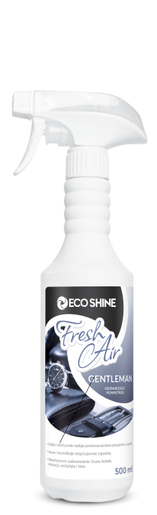 ECO SHINE FRESH AIR - GENTLEMAN - 0,5L - Profesjonalny odświeżacz powietrza.png