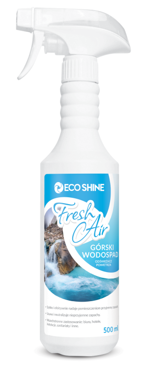ECO SHINE FRESH AIR - GÓRSKI WODOSPAD - 0,5L - Profesjonalny odświeżacz powietrza.png