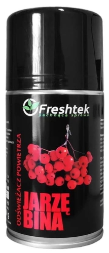 Freshtek Jarzębina - wkład do dozowników - 250 ml - Odświeżacz powietrza.jpg