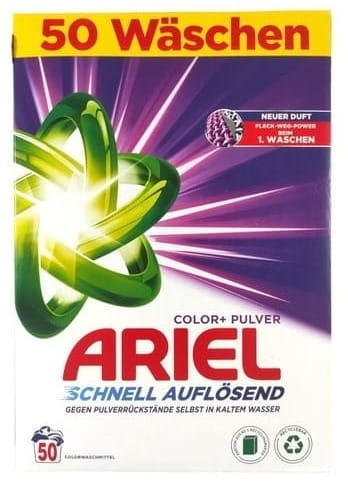 Ariel Color - 3kg - 50 prań - Proszek do koloru.jpg