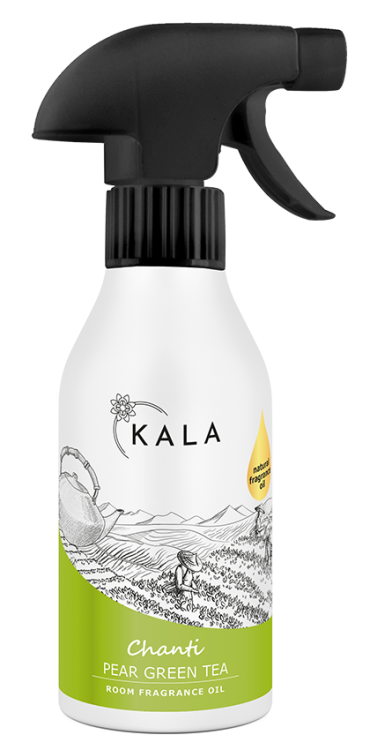 KALA Olejek zapachowy ZIELONA HERBATA Z GRUSZKĄ  PEAR GREEN TEA - 250 ml.png