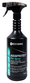 ECO SHINE AQUA PROTECT Pro Spray - 0,75L - Preparat hydrofobowy do zabezpieczania i nabłyszczania lakieru pojazdu.png