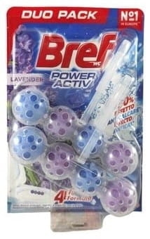 Bref Power Activ - 2x50g - Kulki do WC Lavender.jpg