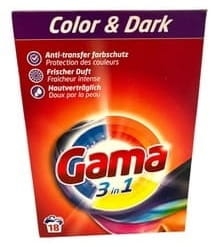 Gama  Vizir Color&Dark - 1,08kg - 18 prań - Proszek do koloru.jpg