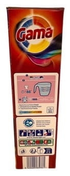 Gama  Vizir Color&Dark - 1,08kg - 18 prań - Proszek do koloru1.jpg