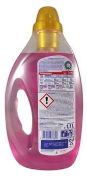 Weisser Riese Color Gel Orchidee DE - 1,1l - 22 prania - Żel do koloru1.jpg
