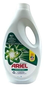 Ariel Universal+ Gel - 1,25l - 25 prań - Żel uniwersalny.jpg