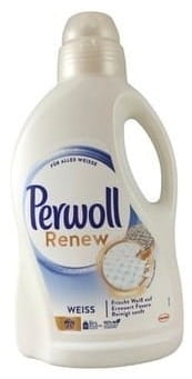 Perwoll Weiss DE - 1,375l - 25 prań (biały) - Płyn do białego.jpg