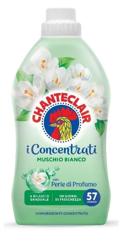 Chante Clair Muschio Bianco - 1140ml - 57 płukań - Koncentrat do płukania Białe Piżmo.jpg