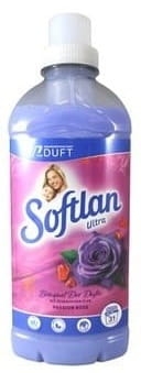 Softlan Passion Rosa - 650ml - 31 płukań - Płyn do płukania.jpg