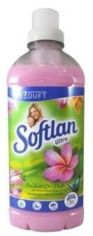 Softlan Paradise Collection - 650ml - 31 płukań - Płyn do płukania.jpg