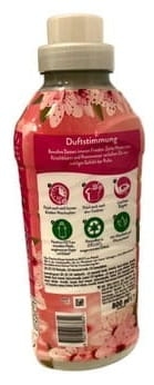 Lenor Kirschblüte&Edelsalbei - 800ml - 32 płukania - Płyn do płukania1.jpg