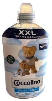 Coccolino Delicato&Soffice - 1,75l - 76 płukań - Płyn do płukania.jpg