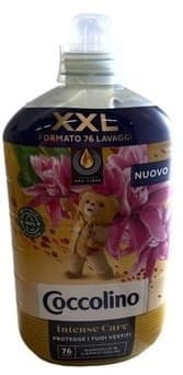 Coccolino Creations Sandalo&Caprifoglio - 1,75l - 76 płukań - Płyn do płukania.jpg