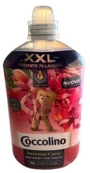 Coccolino Fiori di Tiare - 1,75l - 78 płukań - Płyn do płukania.jpg