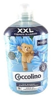 Coccolino Primavera - 1,75l - 76 płukań - Płyn do płukania.jpg