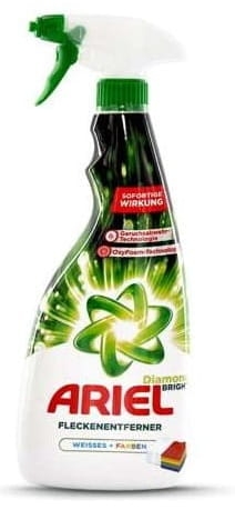 Ariel Spray Uniwersal - 750ml - Odplamiacz uniwersalny.jpg