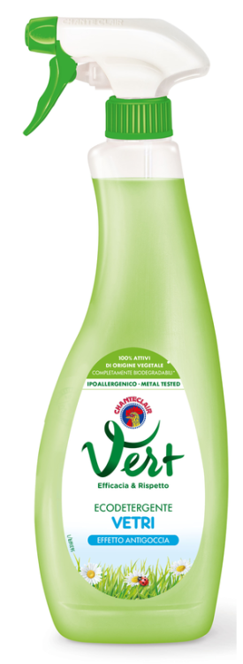 Chante Clair Vert Vetri - 625ml - Płyn do mycia szyb.jpg