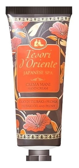 Tesori d'Oriente Japanese Rituals  - 75ml - Krem do rąk.jpg