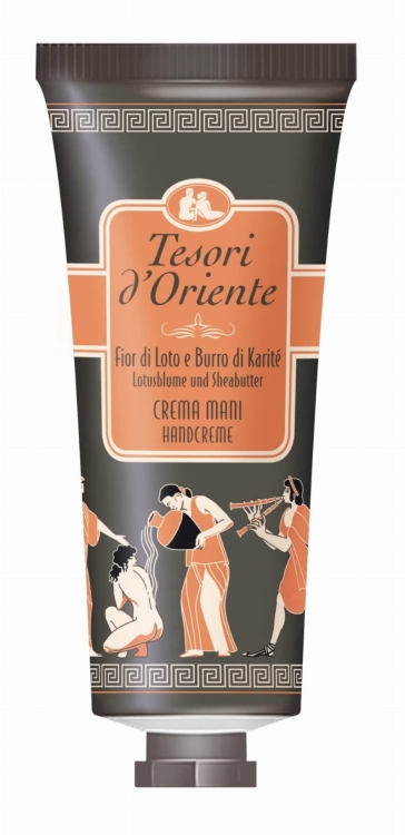 Tesori d'Oriente Fior di Loto  - 75ml - Krem do rąk.jpg