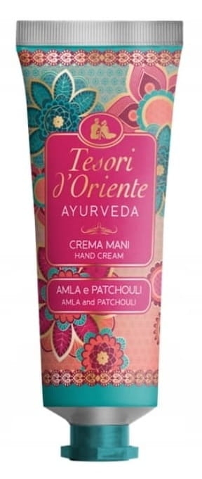 Tesori d'Oriente Ayurveda - 75ml - Krem do rąk.jpg