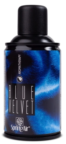 SPRING AIR®  Blue Velvet - 250ml - Profesjonalny i naturalny odświeżacz powietrza.jpg