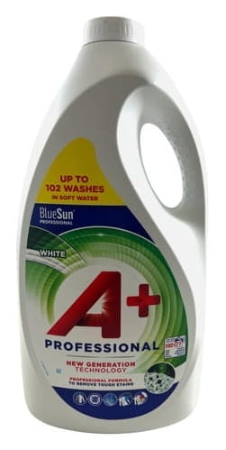 A+ Professional Universal Gel - 4,62l - 102 prania - Żel uniwersalny.jpg