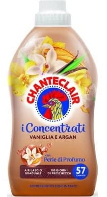 Chante Clair Vaniglia e Argan - 1140ml - 57 płukań - Koncentrat do płukania Wanilia i argan.jpg